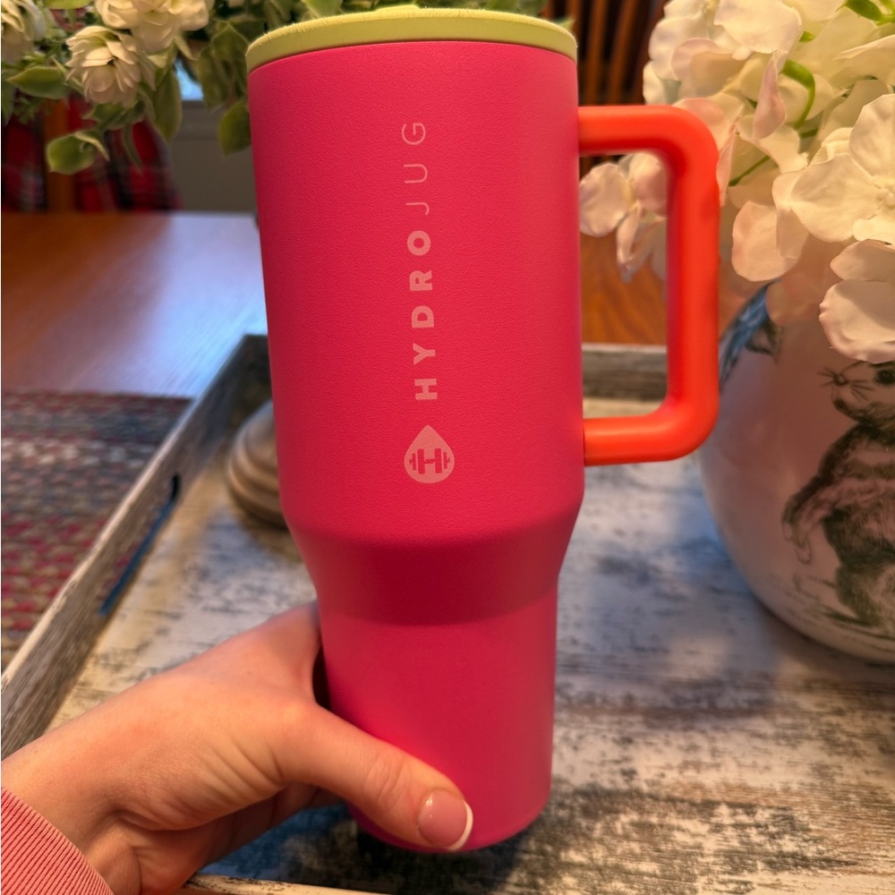 HydroJug Traveler 32Oz (Orchid)
